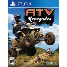 Imagem de Jogo ATV Renegades PS4 Nighthawk Interactive