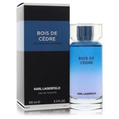 Imagem de Col. Masculina Bois Cedre Karl Lagerfeld 100 ML Eau De Toilette