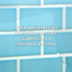 Imagem de Desinfetante Vim Multiuso Cloro Gel Original 700ml