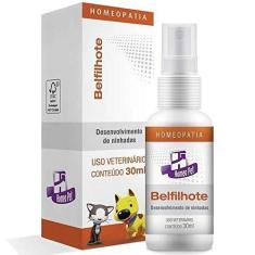 Imagem de Belfilhote Homeopet Desenvolvimento De Ninhadas Real H 30Ml