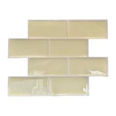 Imagem de Pastilha Adesiva Resinada Metrô Aurora 3 M