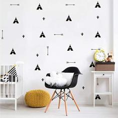 Imagem de Kit Adesivos de Parede Boho--g