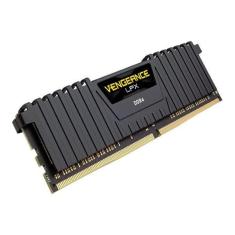 Imagem de Memoria Corsair Vengeance LPX 8GB (1x8) DDR4 2666MHz , CMK8GX4M1A2666C16