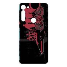 Imagem de Capa Adesivo Skin055 Verso Para Motorola Moto G8 Power 2020