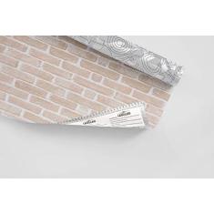 Imagem de Plástico Adesivo Tijolo 01 45cmx10m