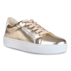 Imagem de Tênis Feminino Casual Urbano Passeio Colors A1.17-Feminino