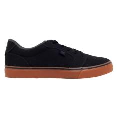 Imagem de TENIS DC ANVIL TX LA - BLACK/BLACK/GUM - 42-Masculino