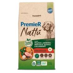 Imagem de Ração Premier Nattu Cães Adultos Abóbora 12 Kg