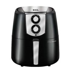 Imagem de Fritadeira Sem Óleo Airfryer Chef Gourmet 4,2L Preta Eaf42p 127V - Eos