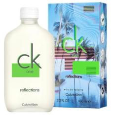 Imagem de Perfume Ck One Reflections 100 Ml - Arome