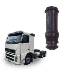 Imagem de Bolsa Pneumatica Volvo Fh 2007 2008 2009 Traseira Haste 14mm - Globo