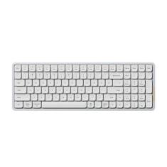 Imagem de Teclado LOFREE Flow Low Profile Mechanical 100 teclas branco