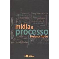 Imagem de Mídia e Processo - Abdo, Helena - 9788502103269