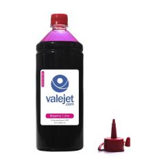 Imagem de Tinta Para Epson L495 Ecotank Magenta Pigmentada 1 Litro Valejet