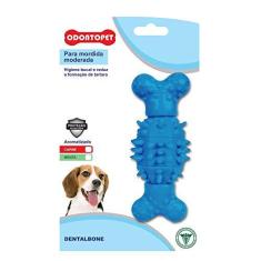 Imagem de Brinquedo Dentalbone Osso Spin  Odontopet Até 15kg
