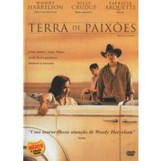 Imagem de DVD Terra De Paixões - Woody Harrelson
