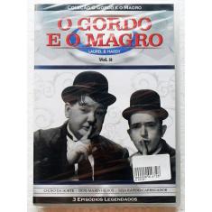 Imagem de Dvd O Gordo E O Magro Vol. 02