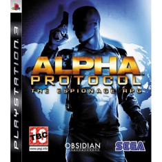 Imagem de Jogo Alpha Protocol PlayStation 3 Sega