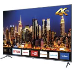 Smart TV LED 58" Philco 4K PTV58F80SNS 4 HDMI