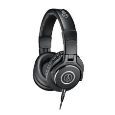 Imagem de Fone Profissional Monitoramento ATH-M40x Audio Technica
