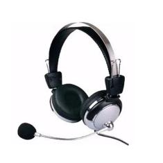 Imagem de Lote 5 Headset Fone De Ouvido Headphone Com Microfone