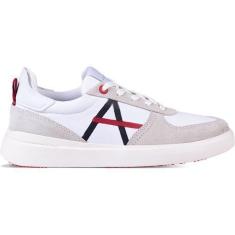 Imagem de Tênis Aramis Journey Icon Square Branco Masculino