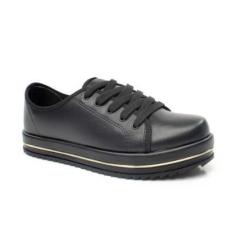 Imagem de Tenis Beira Rio FlatForm 4196.1003 Preto-Feminino
