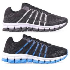 Imagem de Oldsen Kit 2 Tenis Masculino Oldsen Caminhada Academia corrida