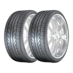 Imagem de Kit 2 Pneus Delinte Aro 18 245/45R18 Thunder D7 100Y