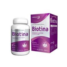Imagem de Forhealth Biotina 60 Caps 250Mg