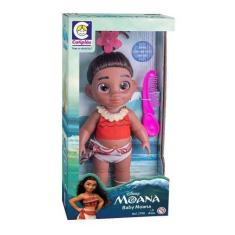 Imagem de Boneca Moana Baby Pequena - Cotiplas