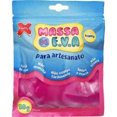 Imagem de Massa De Eva 50g Make+ Pink
