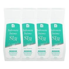 Imagem de Sabonete Intimo Si31 250ml Natuflores 4Unidades