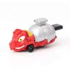 Imagem de Brinquedo Colecionável Bugs Racings Assopre Para Correr - Dtc Brinqued