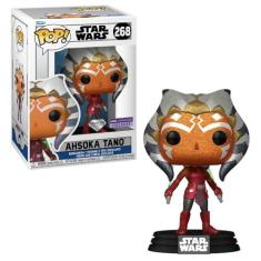 Imagem de Boneco Funko POP! Star Wars - Diamond Glitter Ahsoka Tano