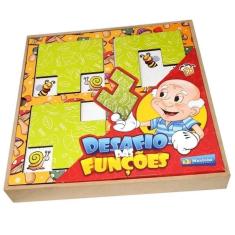 Imagem de Jogo desafio das funções brinquedo educativo