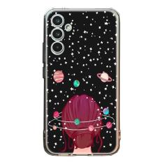 Imagem de Capa Capinha De Celular Compatível com Galaxy S23 FE Samsung Personalizada