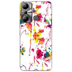 Imagem de Capa Adesivo Skin205 Verso Para Infinix Hot 20i (X665E)