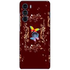 Imagem de Capa Adesivo Skin375 Verso Para Motorola Moto G200 5G (2021) - Kawaski