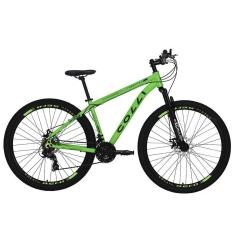 Imagem de Bicicleta Colli Toronto Aro 29 Shimano 21 Marchas