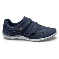 Imagem de Tênis Casual Feminino Calce Fácil Impulse Conforto Estilo-Feminino