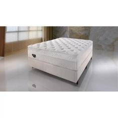 Imagem de Colchão Casal Ecoflex 39x138x188cm Molas Ensacadas Eco Nature