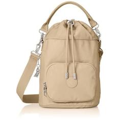 Imagem de Kipling Bolsa de nylon, bege natural, Bege natural