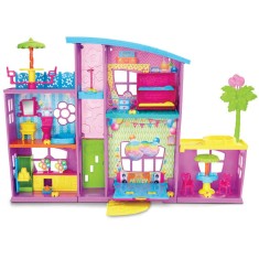 Imagem de Boneca Polly Casa de Surpresas Mattel