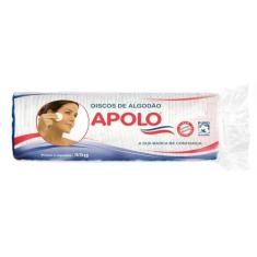 Imagem de Algodão Apolo Discos Facial 35gr