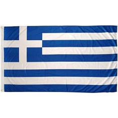 Imagem de Bandeira da Grécia 150x90cm