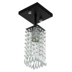 Imagem de Lustre Clearcrillic Cristal Acrílico Quadrado 