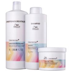 Imagem de Kit Wella Professionals Trio Color Motion (3 Produtos)
