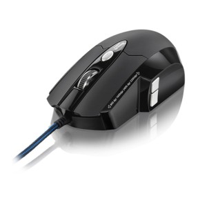Imagem de Mouse Laser Profissional USB MO191 - Multilaser