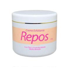 Imagem de Creme Esfoliante Repos Óleo Amêndoa Média Abrasão 500G